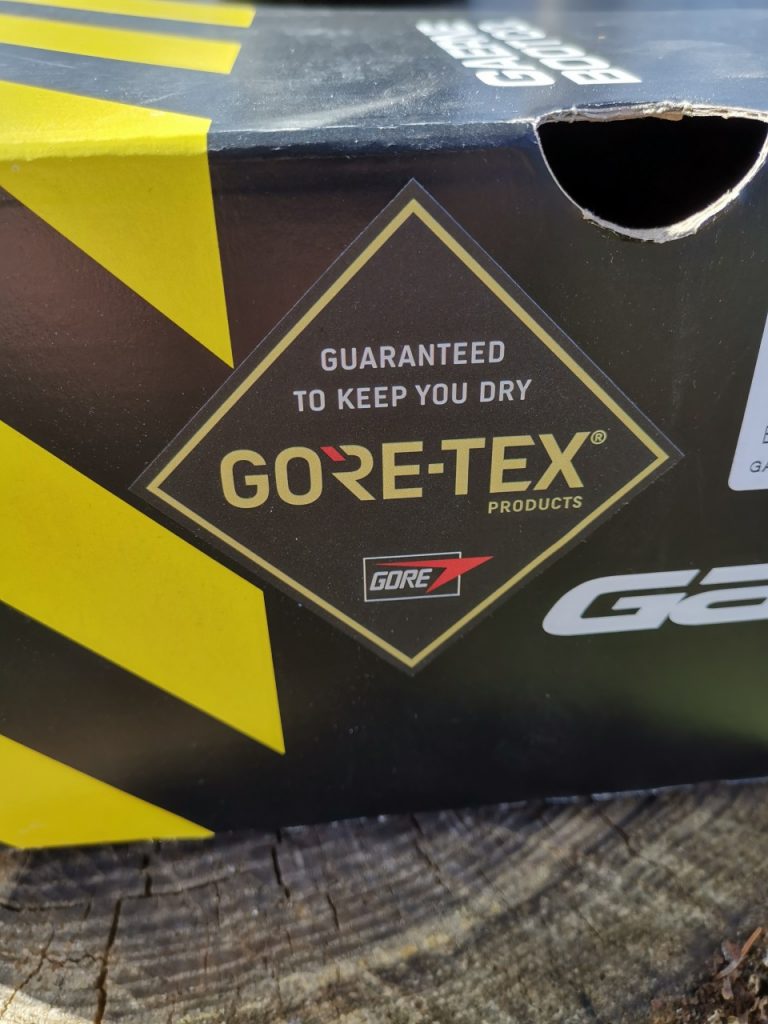 Gaerne G Dakar Gore-tex®,Protection totale