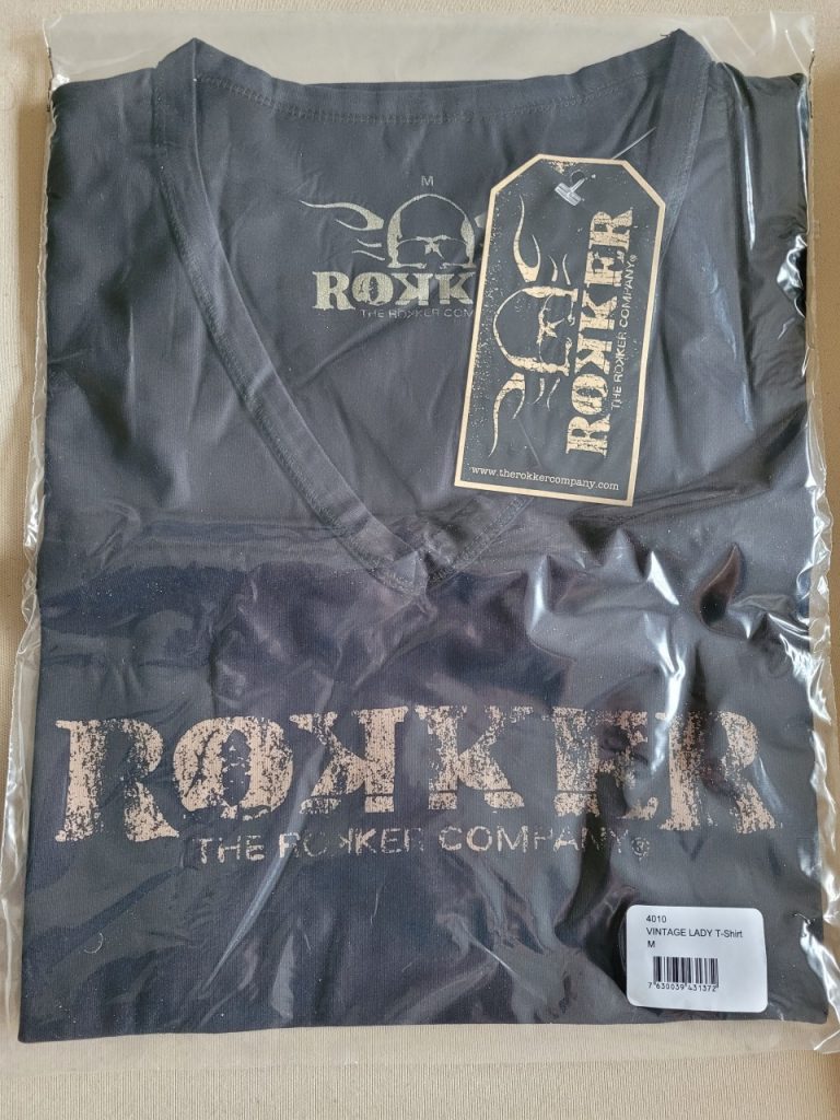 THE ROKKER COMPANY, Haute couture moto