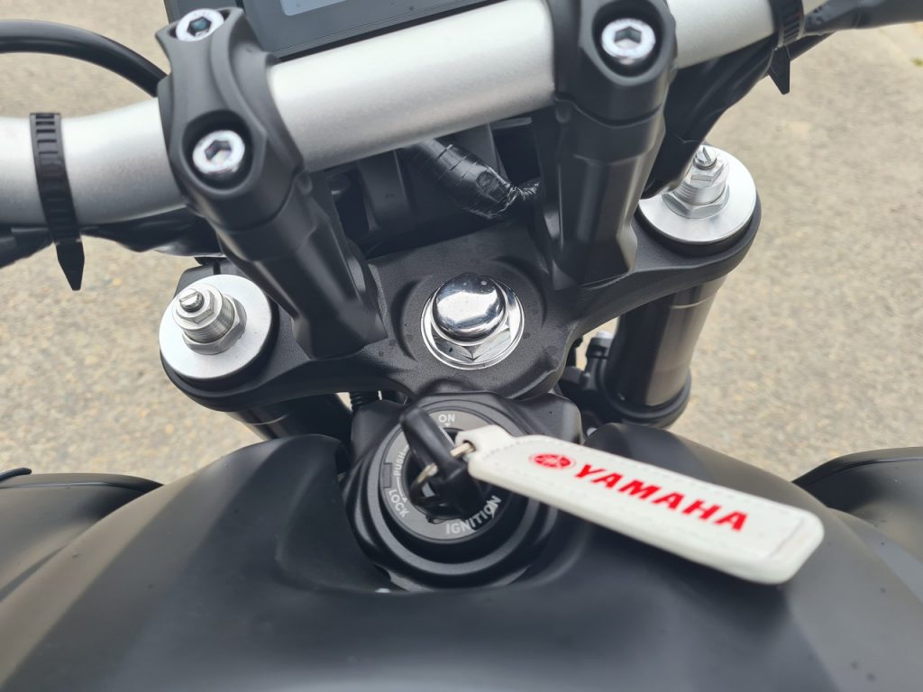 Yamaha MT-09 2021, c&rsquo;est de la balle !