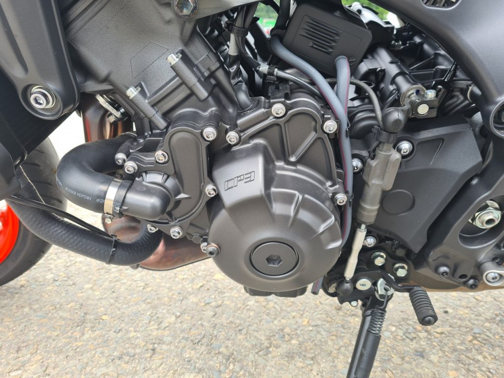 Yamaha MT-09 2021, c&rsquo;est de la balle !