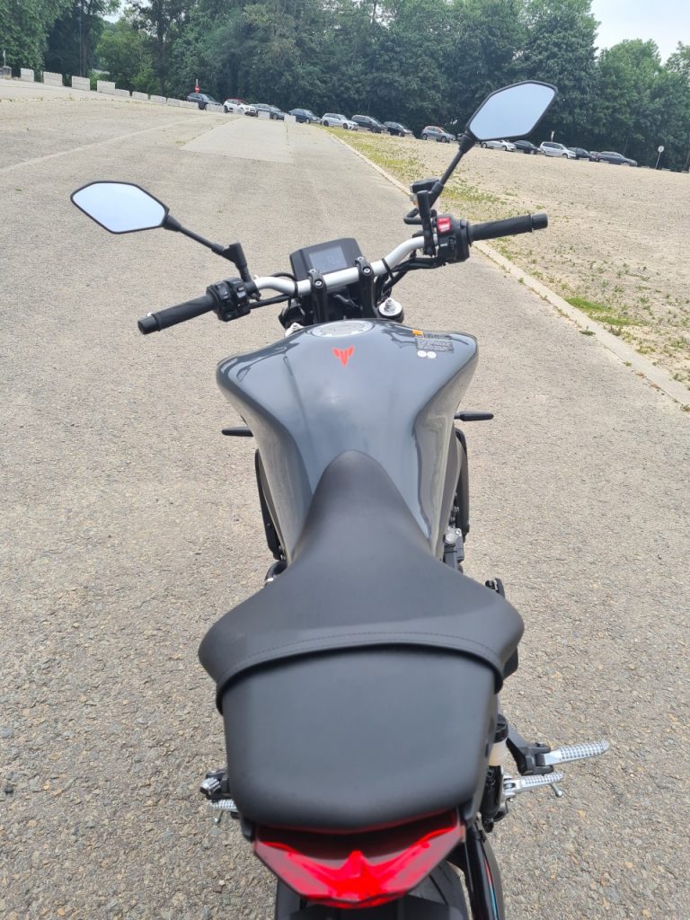 Yamaha MT-09 2021, c&rsquo;est de la balle !