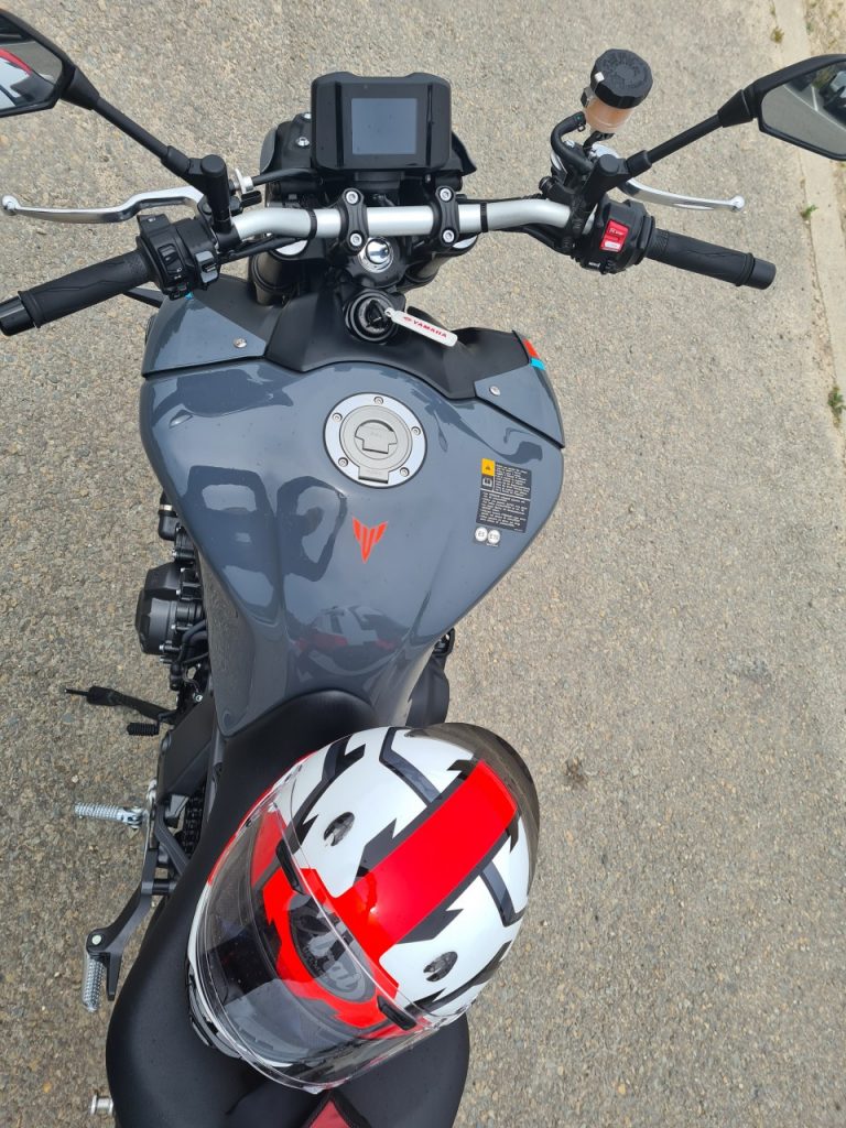 Yamaha MT-09 2021, c&rsquo;est de la balle !