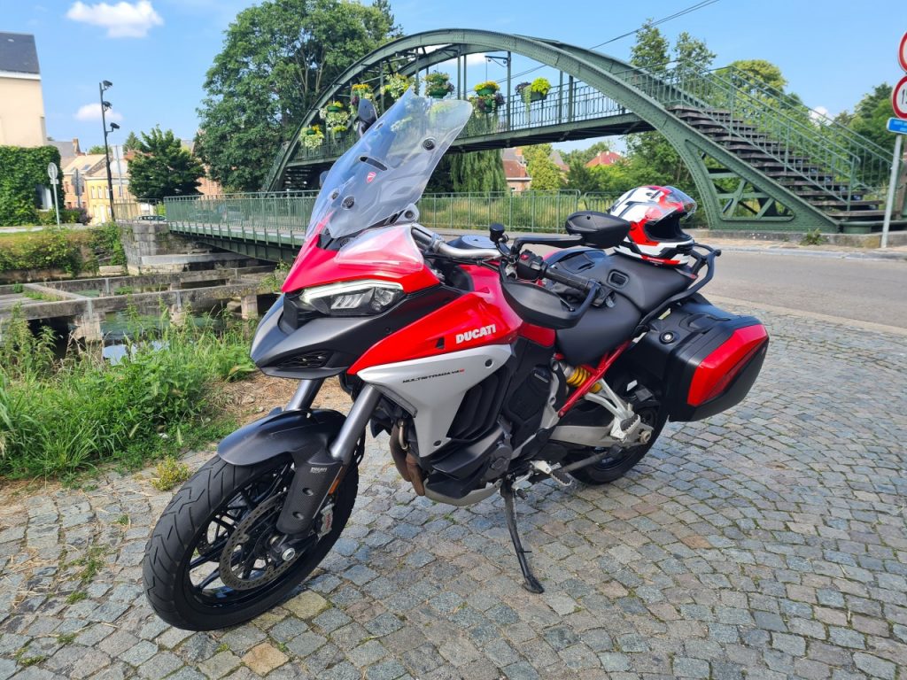 Ducati Multistrada V4 S