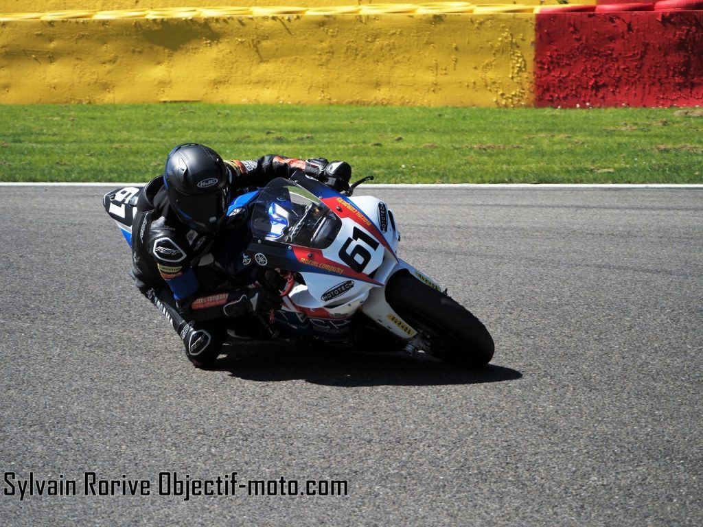 Les 6 heures moto de Spa-Francorchamps