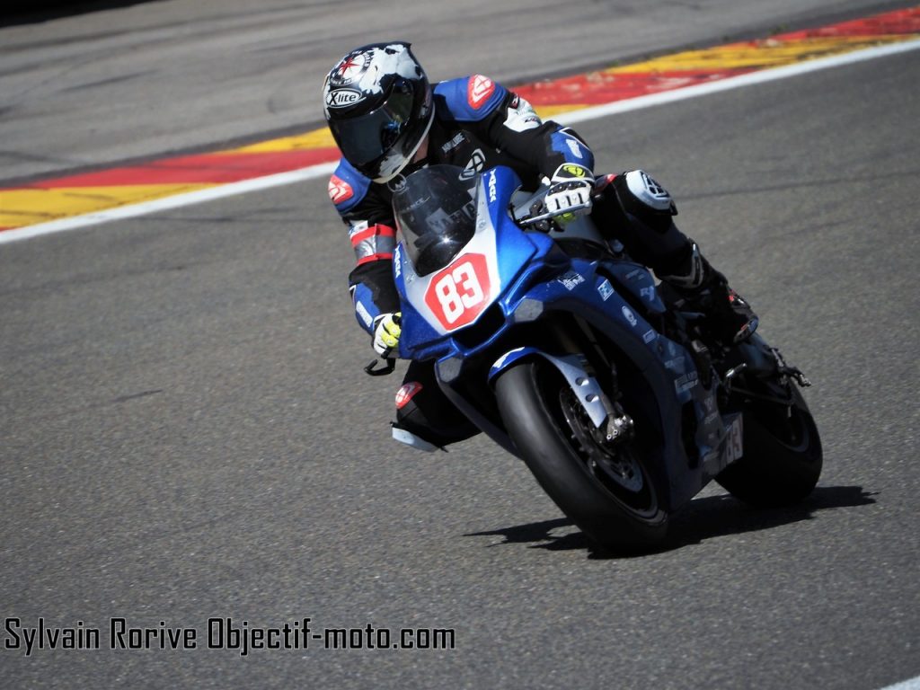 Les 6 heures moto de Spa-Francorchamps