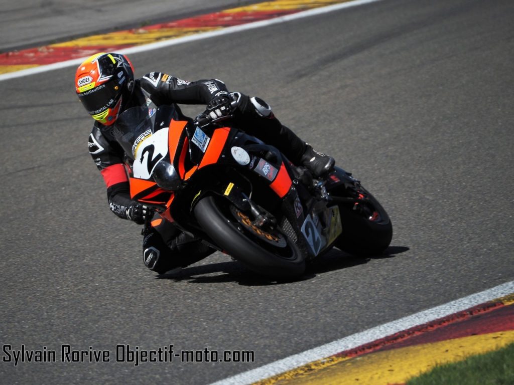 Les 6 heures moto de Spa-Francorchamps