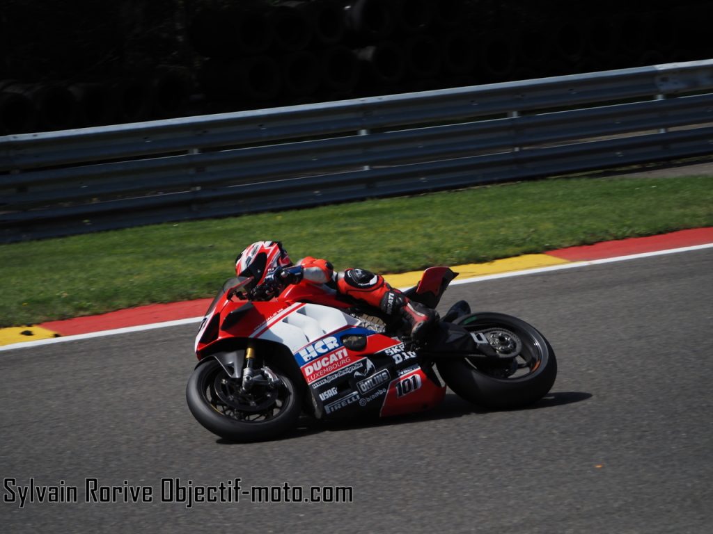 Les 6 heures moto de Spa-Francorchamps