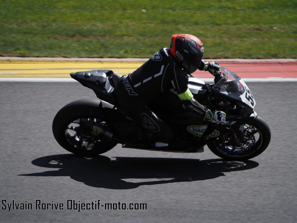 Les 6 heures moto de Spa-Francorchamps