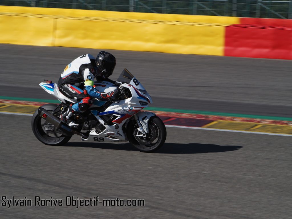 Les 6 heures moto de Spa-Francorchamps