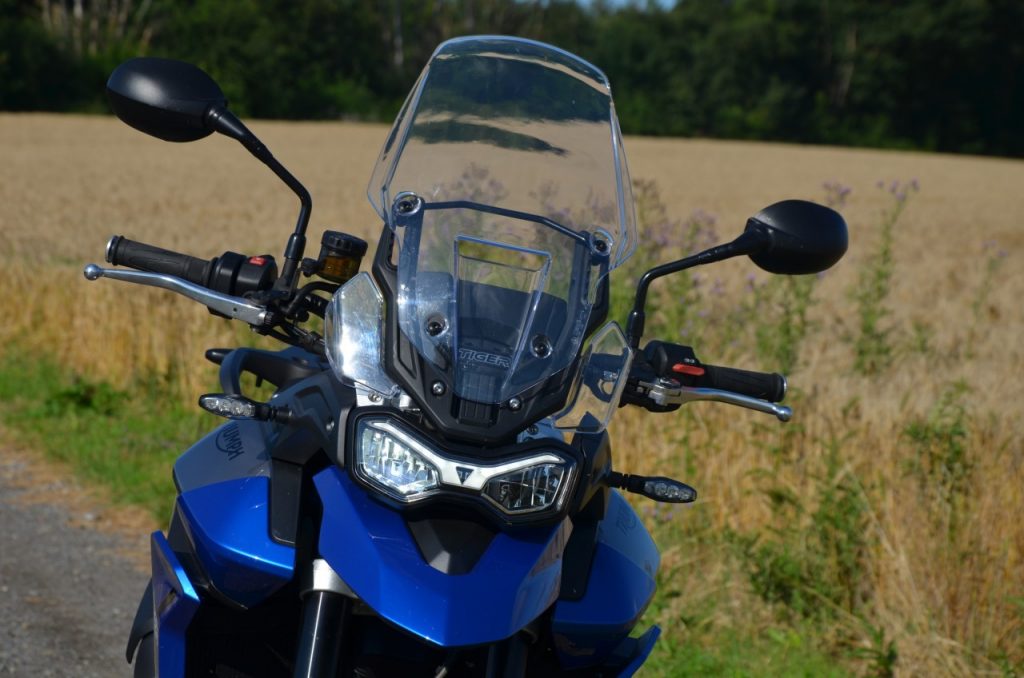 Triumph Tiger 850 Sport : un choix éclairé.