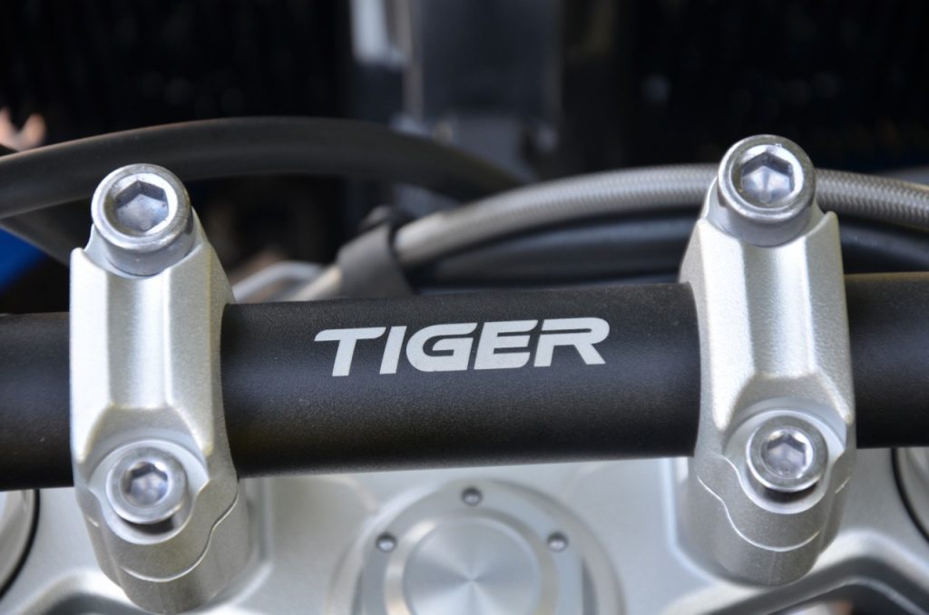 Triumph Tiger 850 Sport : un choix éclairé.