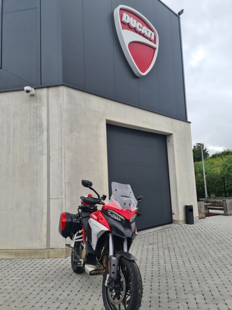 Ducati Multistrada V4 S