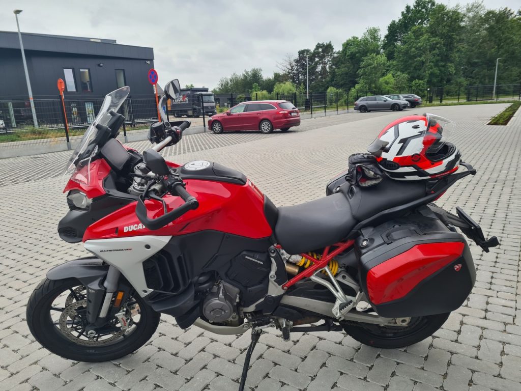 Ducati Multistrada V4 S