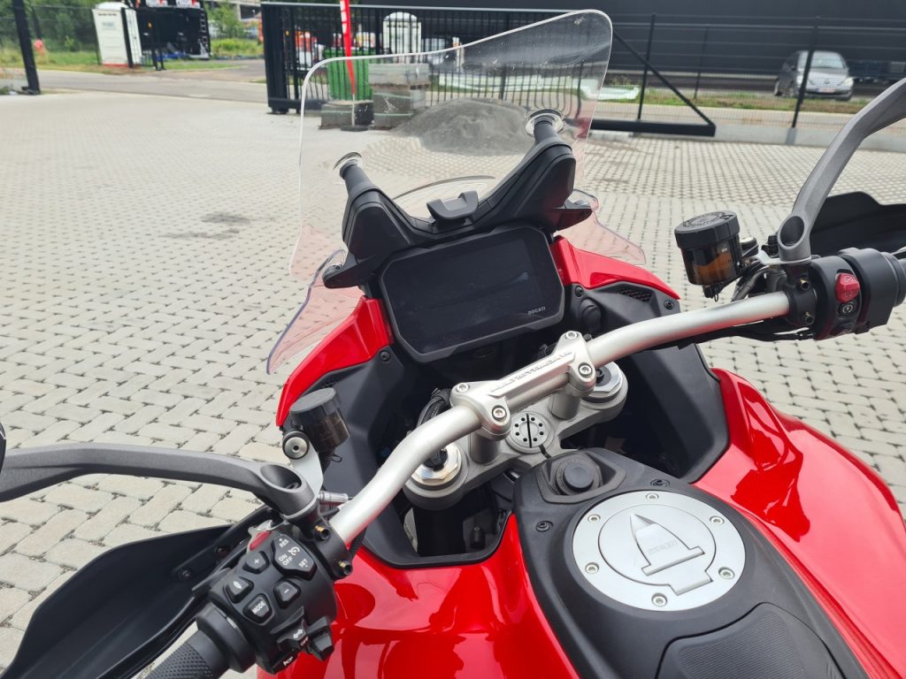 Ducati Multistrada V4 S