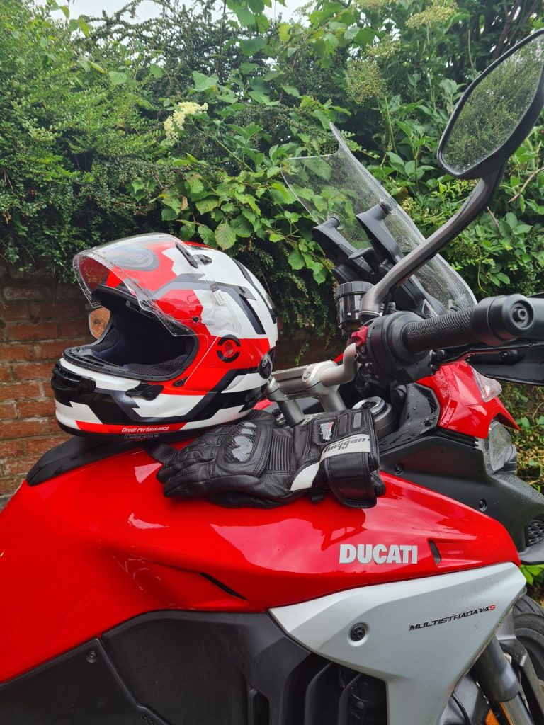 Ducati Multistrada V4 S