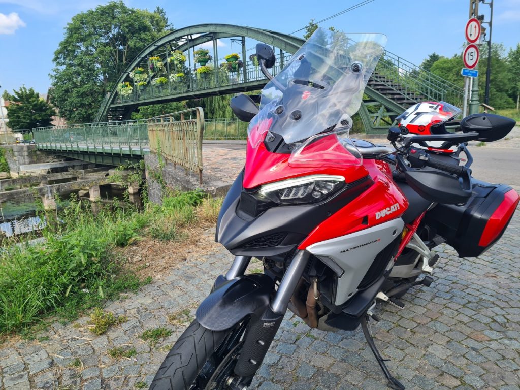 Ducati Multistrada V4 S