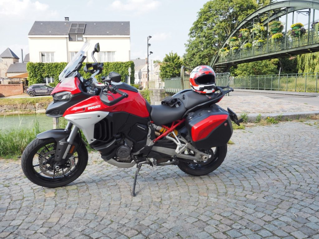 Ducati Multistrada V4 S