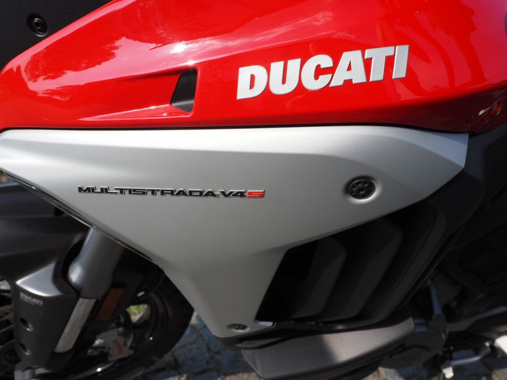 Ducati Multistrada V4 S