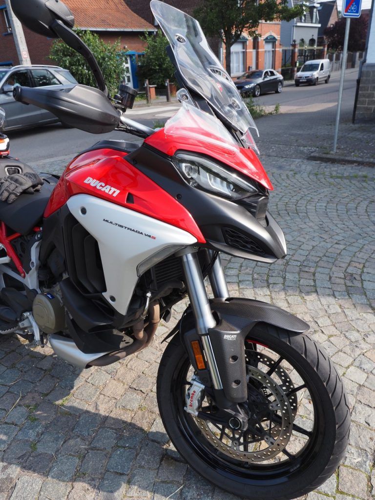 Ducati Multistrada V4 S