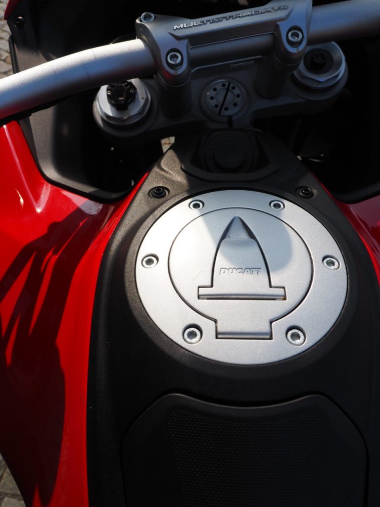 Ducati Multistrada V4 S