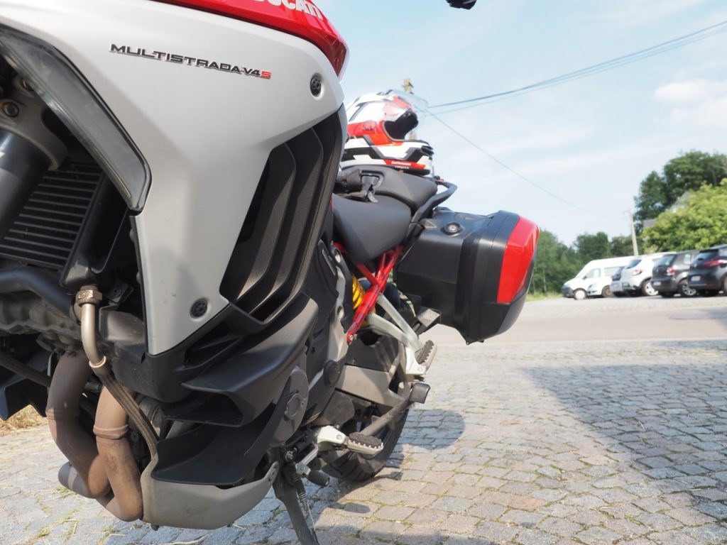 Ducati Multistrada V4 S