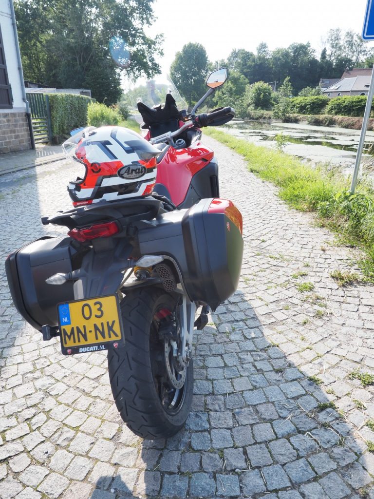 Ducati Multistrada V4 S