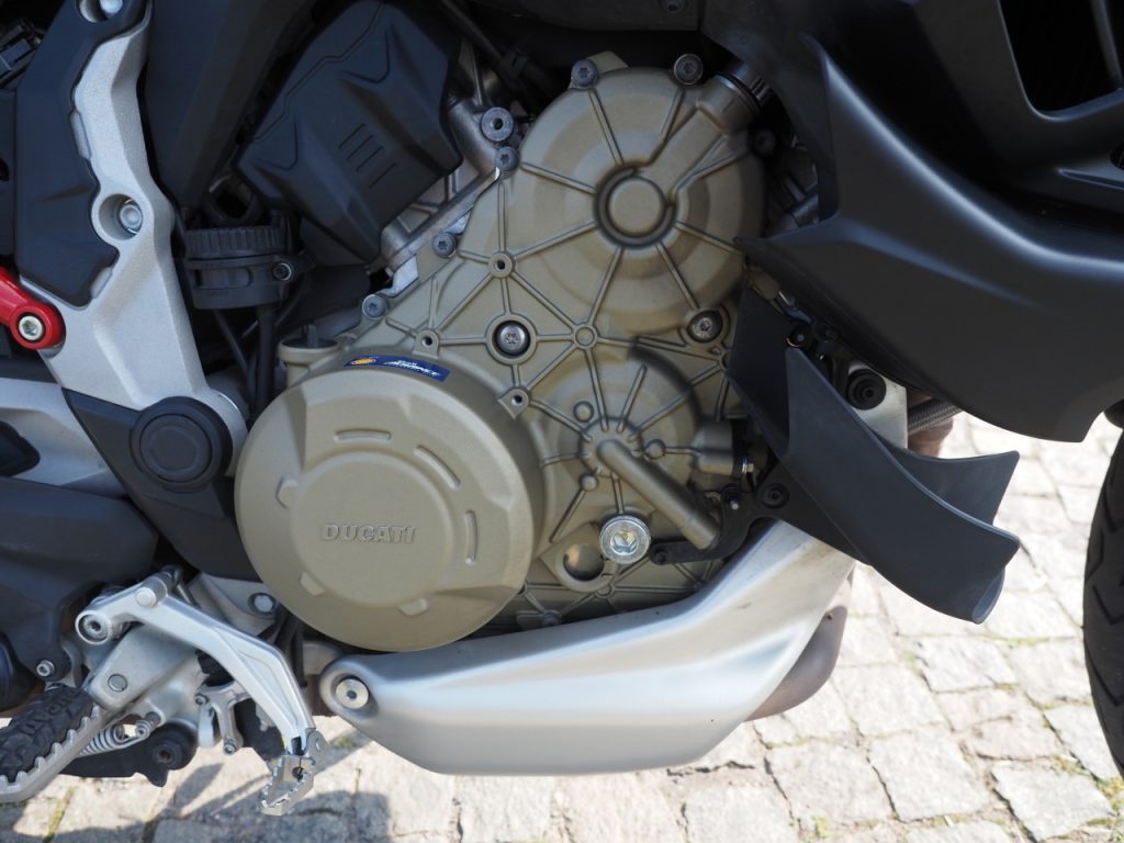 Ducati Multistrada V4 S