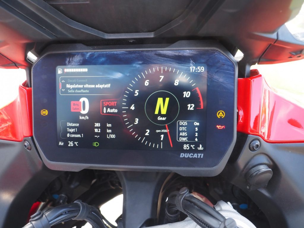 Ducati Multistrada V4 S