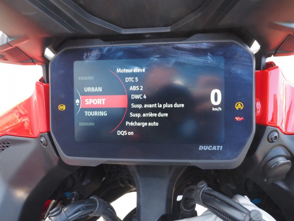 Ducati Multistrada V4 S