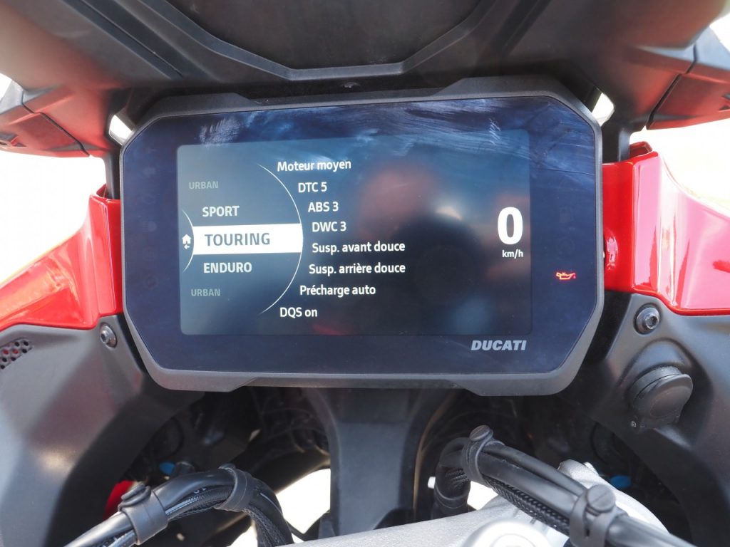 Ducati Multistrada V4 S