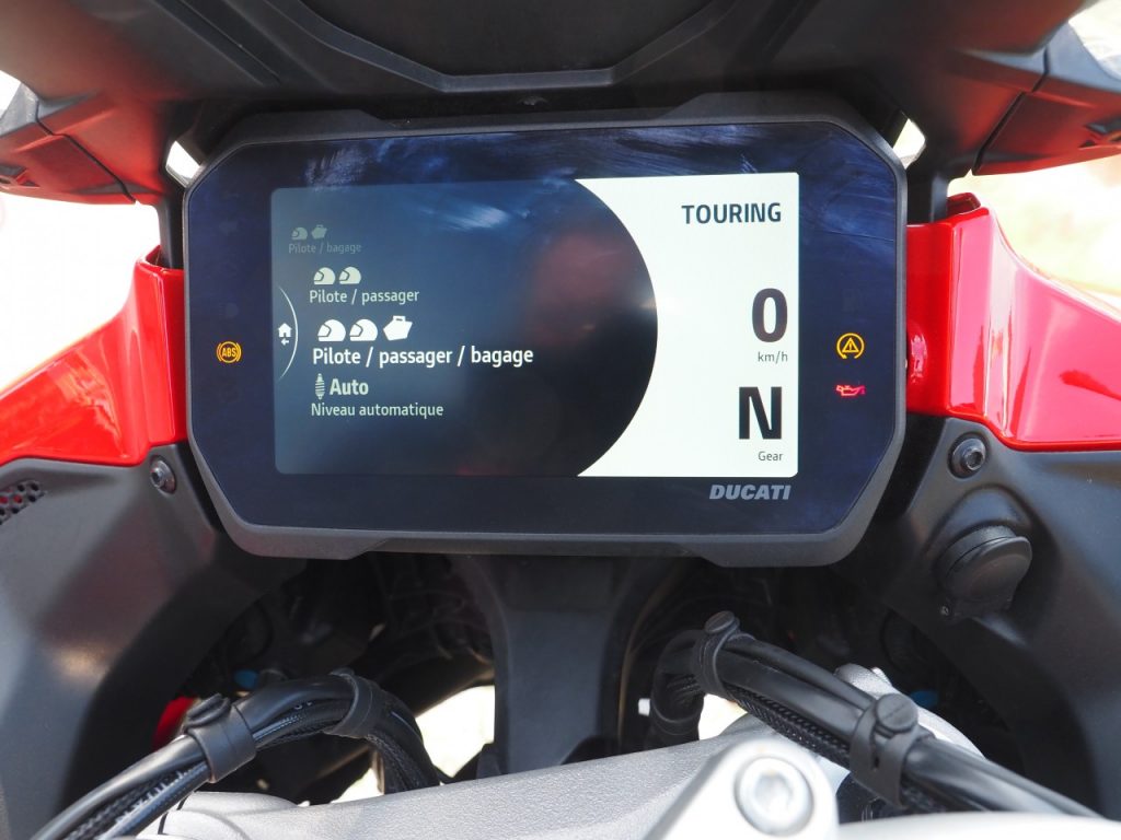 Ducati Multistrada V4 S