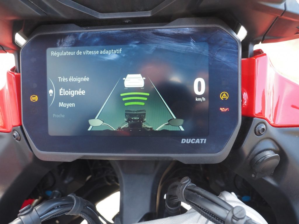 Ducati Multistrada V4 S