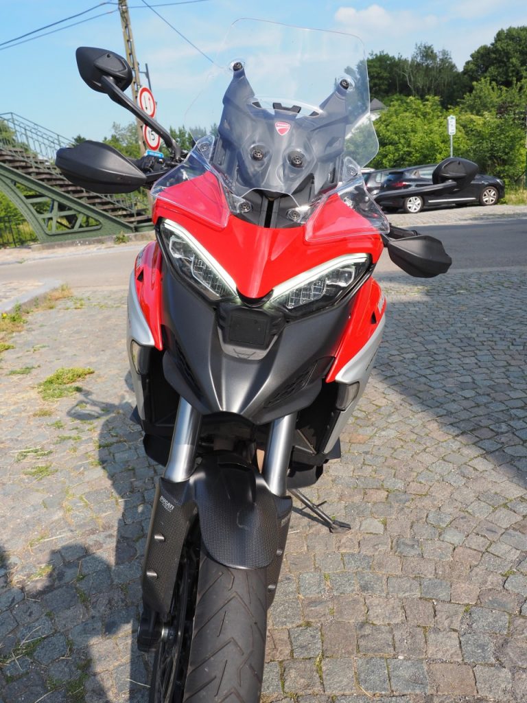 Ducati Multistrada V4 S