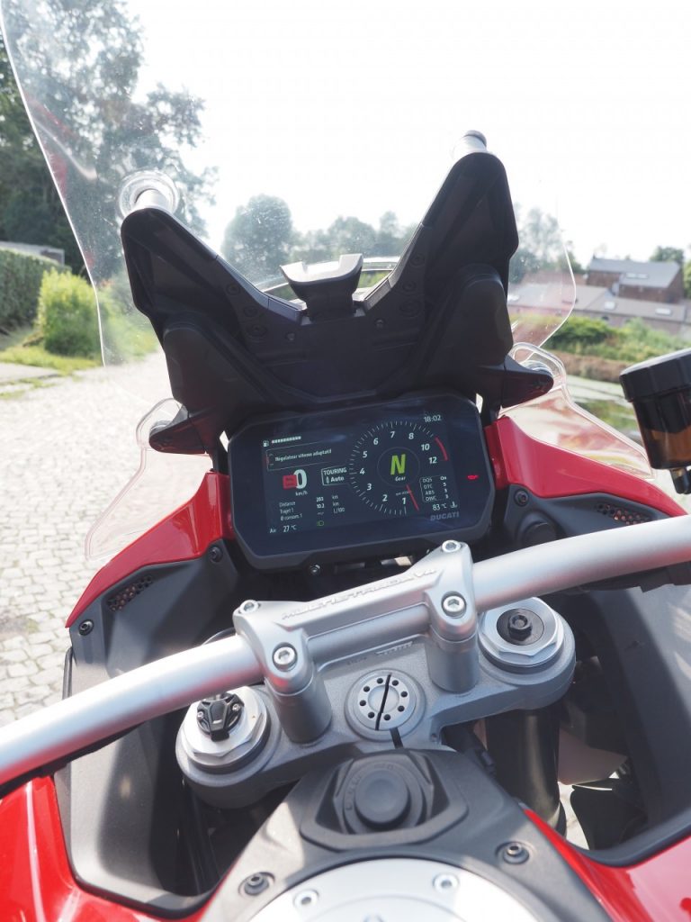 Ducati Multistrada V4 S