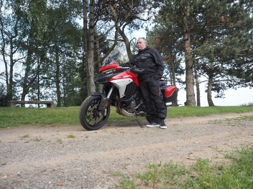 Ducati Multistrada V4 S