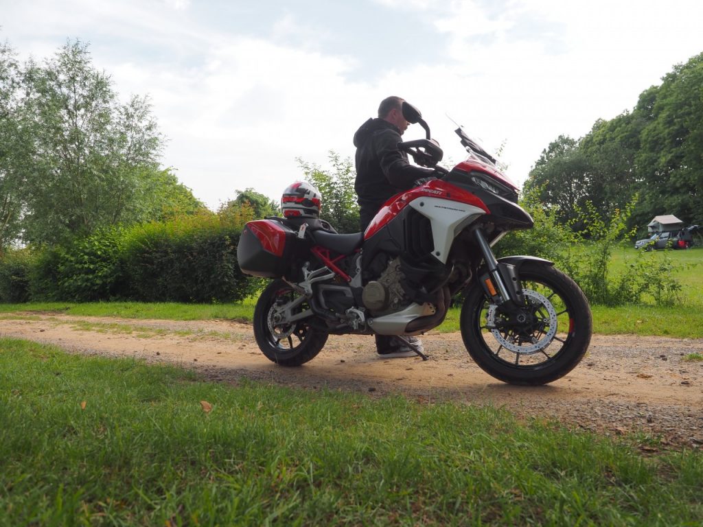 Ducati Multistrada V4 S