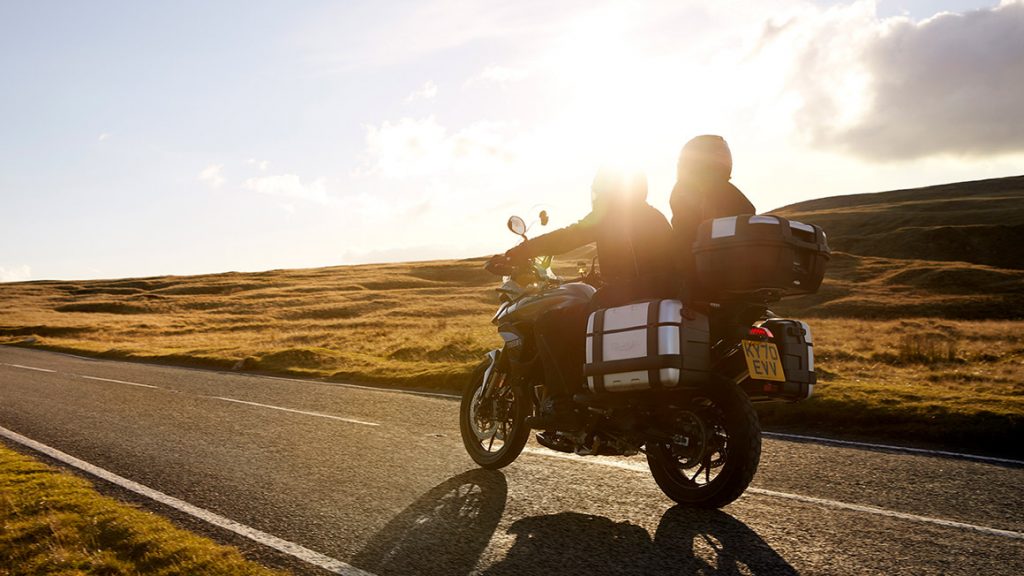 Triumph Tiger 850 Sport : un choix éclairé.