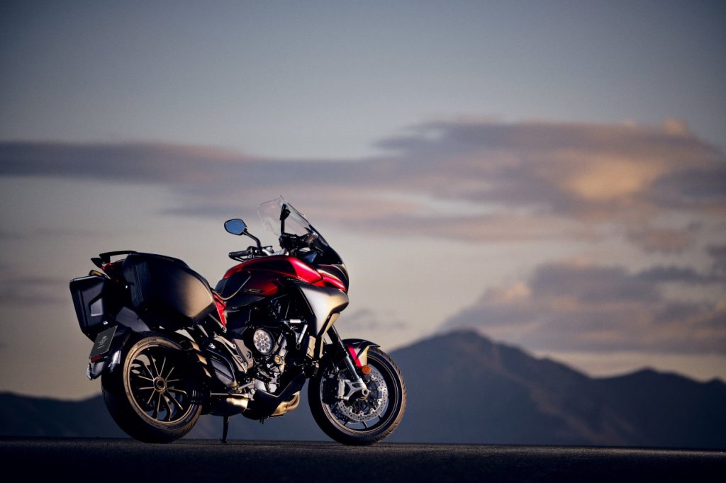 20.000km en MV Agusta: notre bilan global!