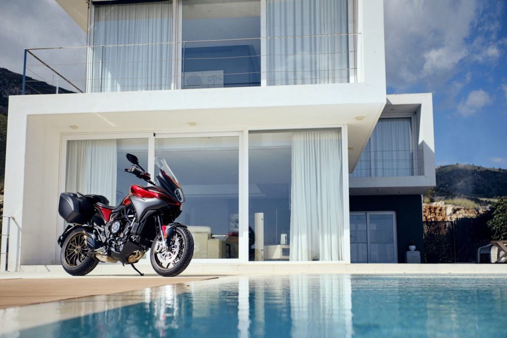 20.000km en MV Agusta: notre bilan global!