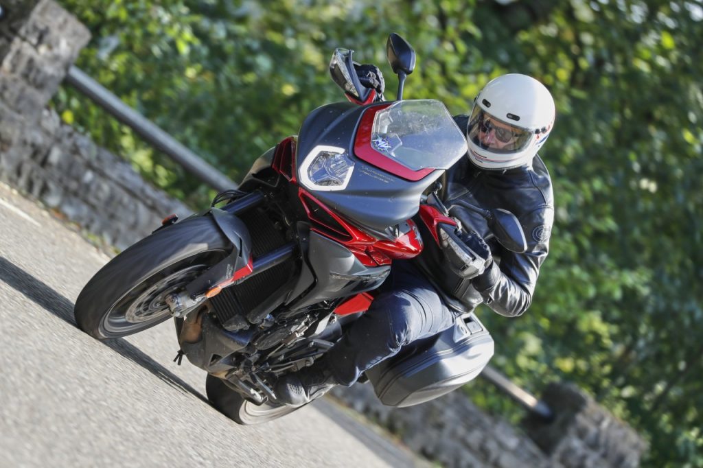 20.000km en MV Agusta: notre bilan global!