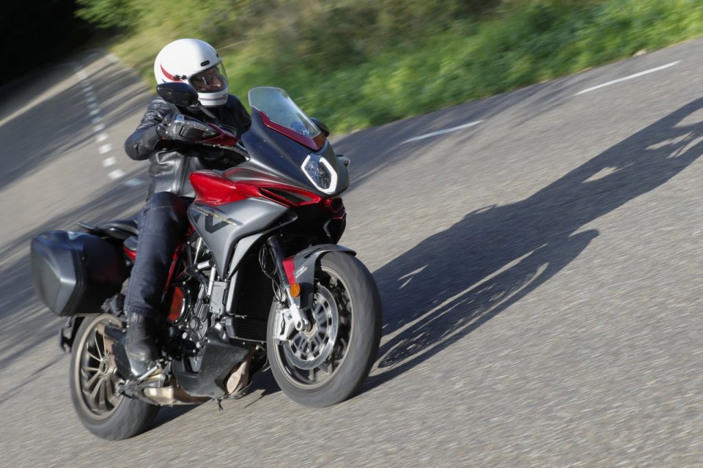 20.000km en MV Agusta: notre bilan global!