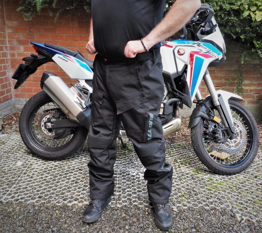 Pantalon All One All Road LT, surprise