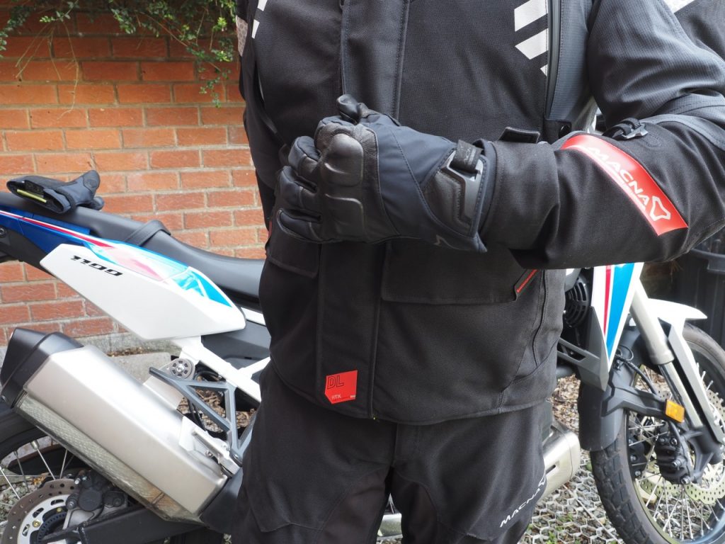 Gants Macna Task RTX