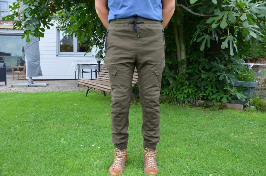 Pantalon Béring Richie : le look en plus.