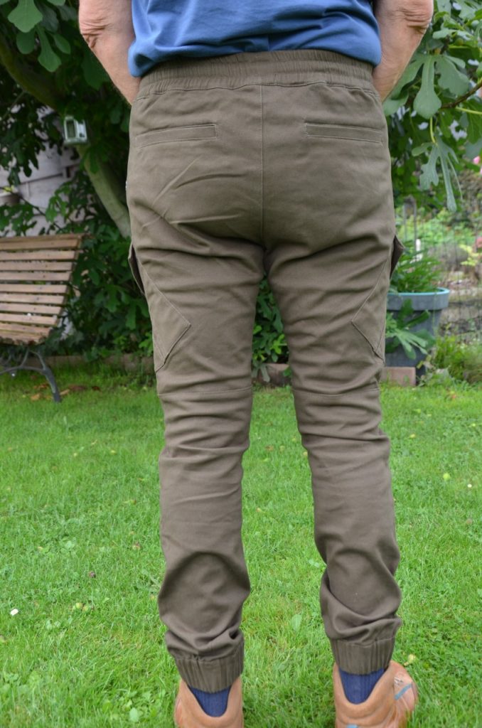 Pantalon Béring Richie : le look en plus.