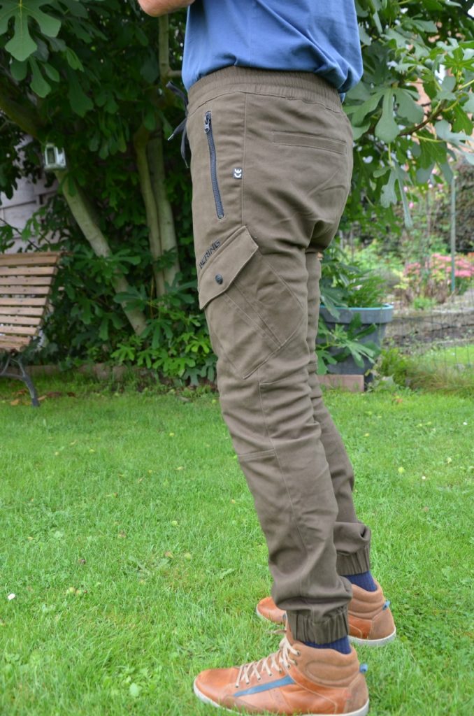 Pantalon Béring Richie : le look en plus.