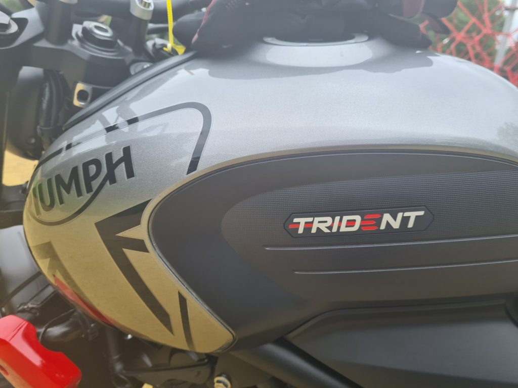 Triumph Trident, le missile anglais fait mouche