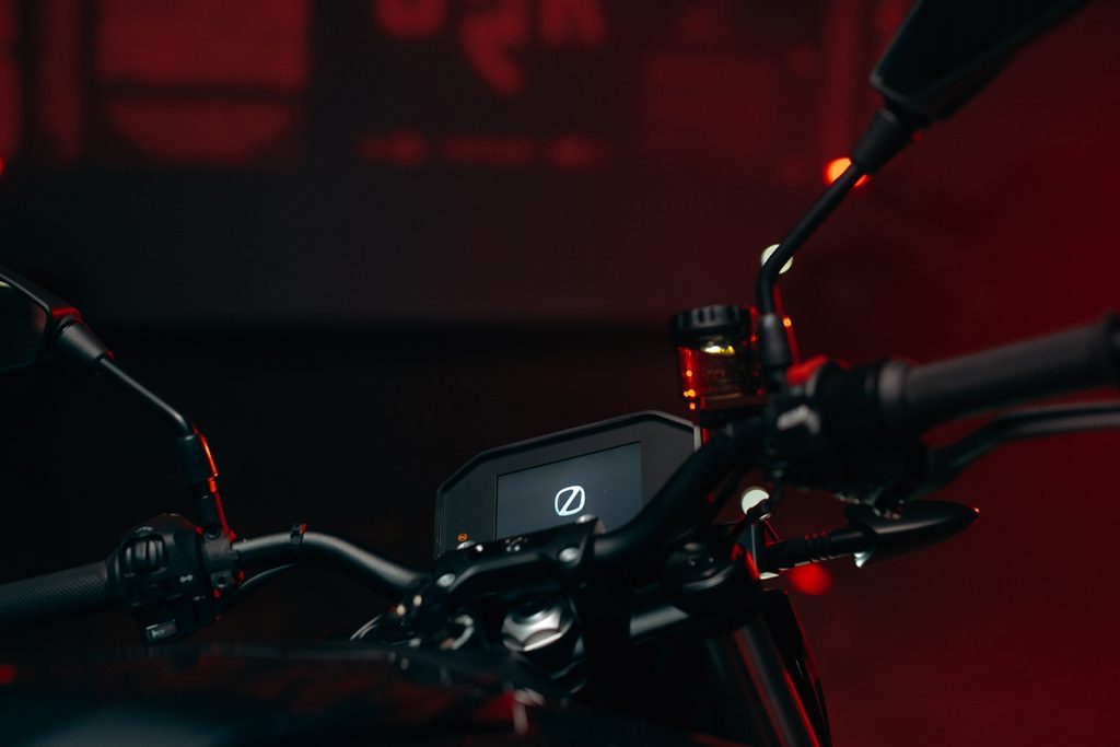 Ca bouge chez Zero Motorcycles avec une nouvelle SR