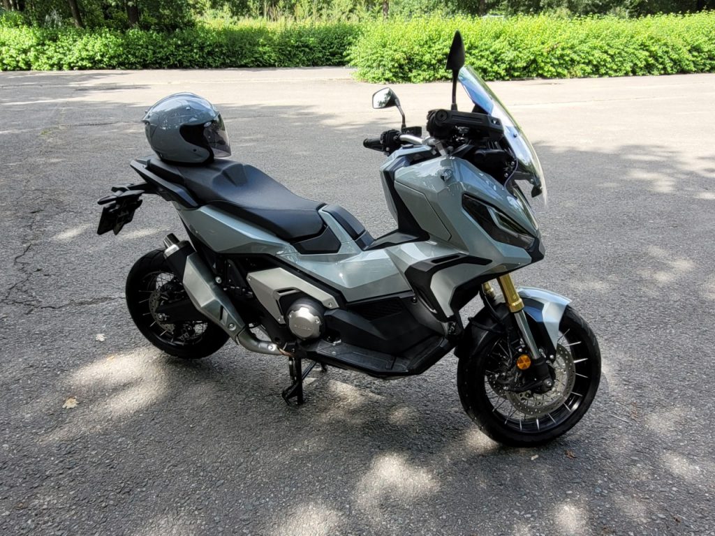 Honda X-ADV, Fun machine&#8230;