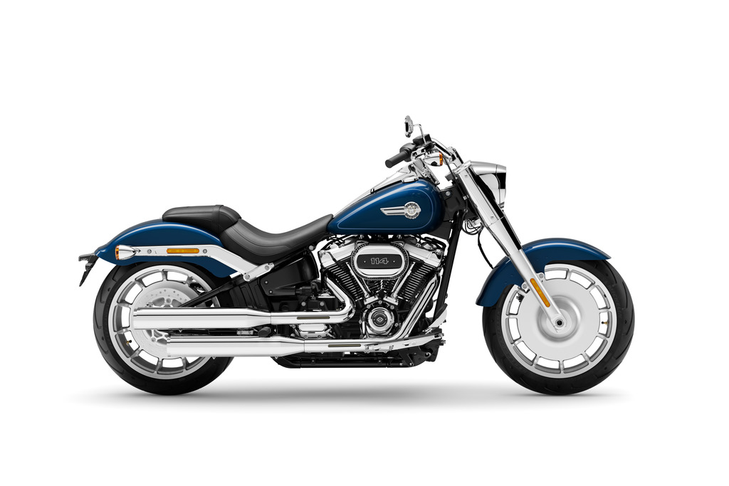Les modèles Harley-Davidson 2022